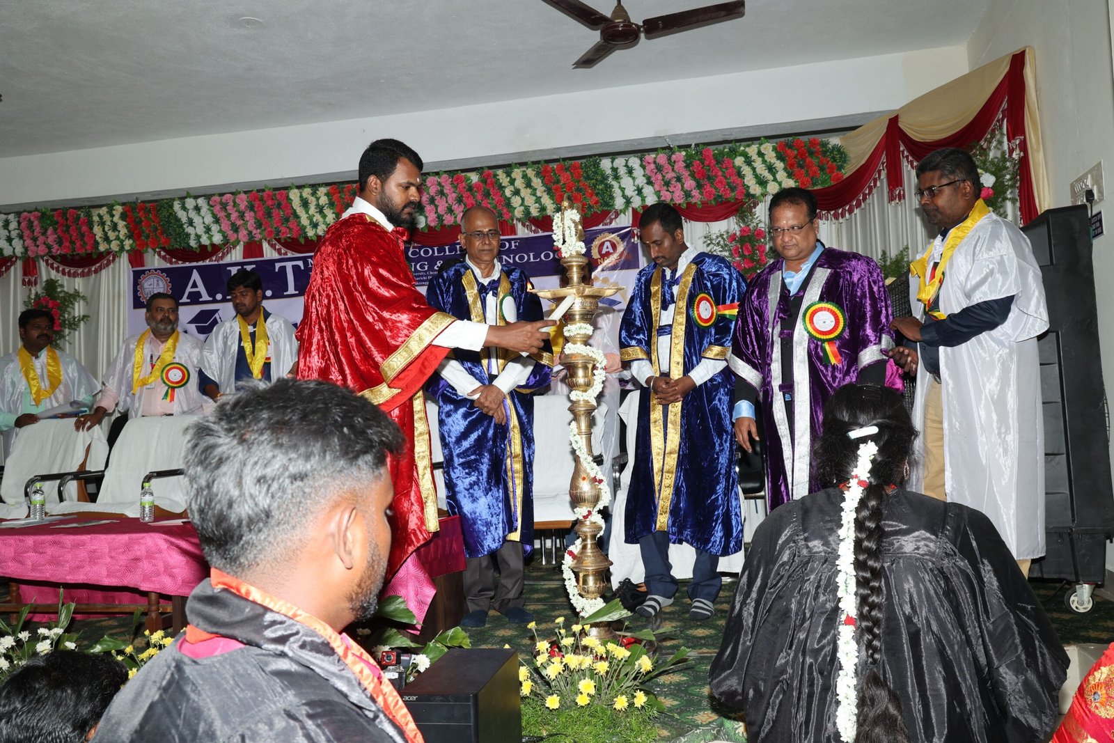 12th Graduation Day