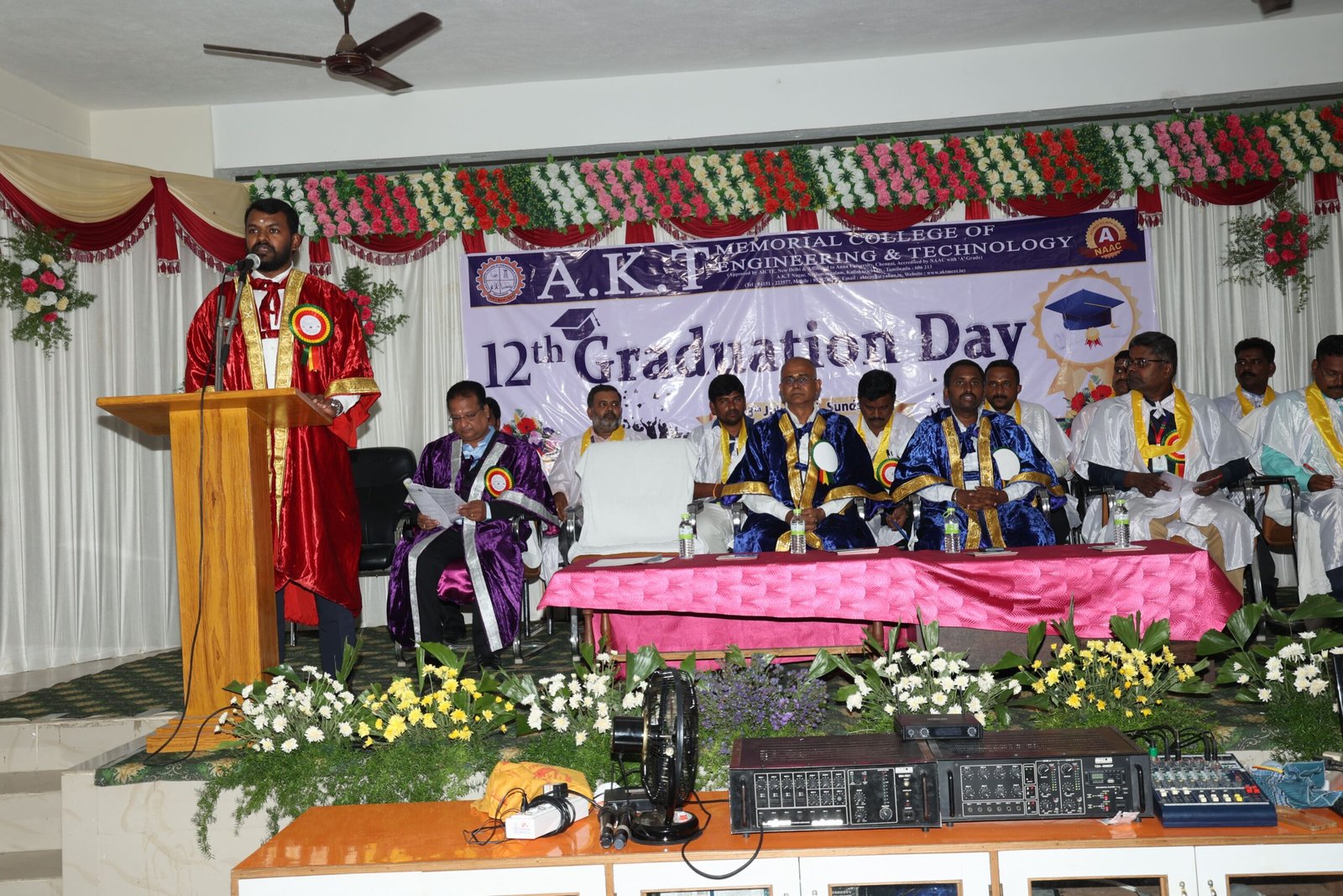 12th Graduation Day