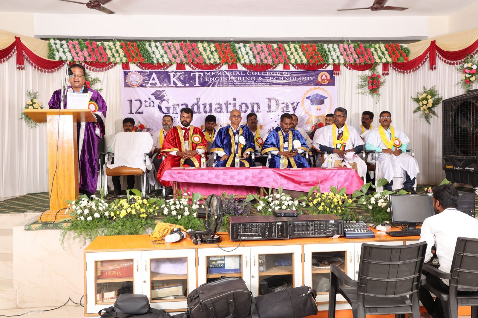 12th Graduation Day