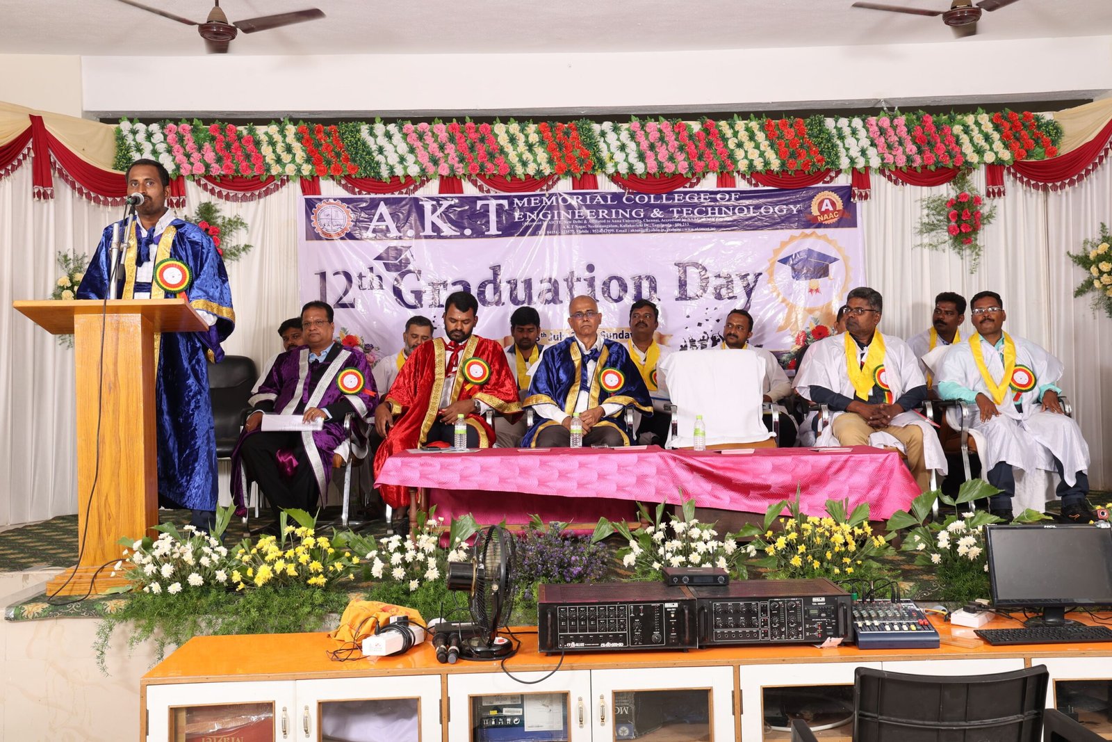 12th Graduation Day
