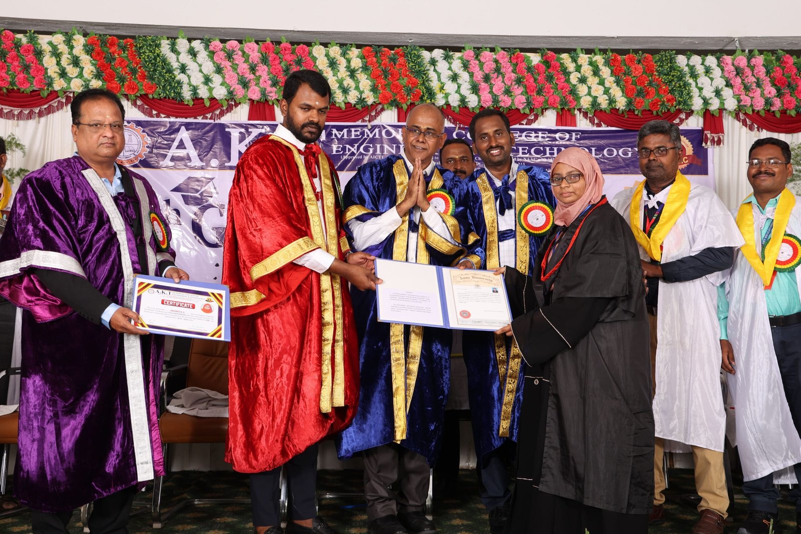 12th Graduation Day