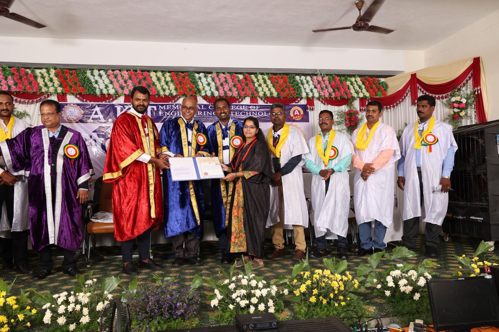 12th Graduation Day