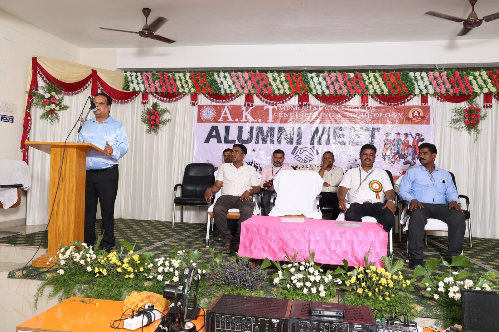Alumni Meet 2025