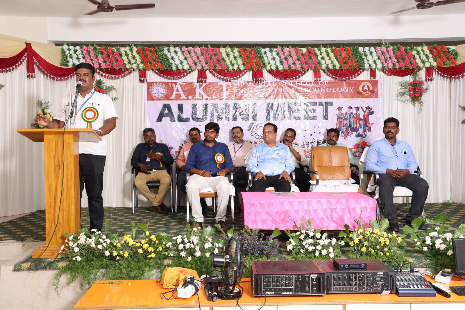 Alumni Meet 2025